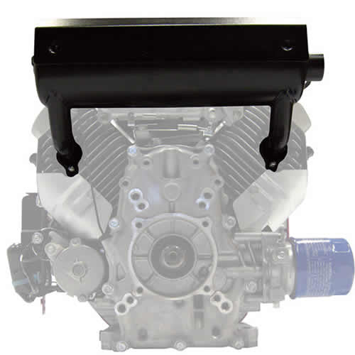 Honda GX630 GX660 GX690 V Twin Engine Muffler Kit